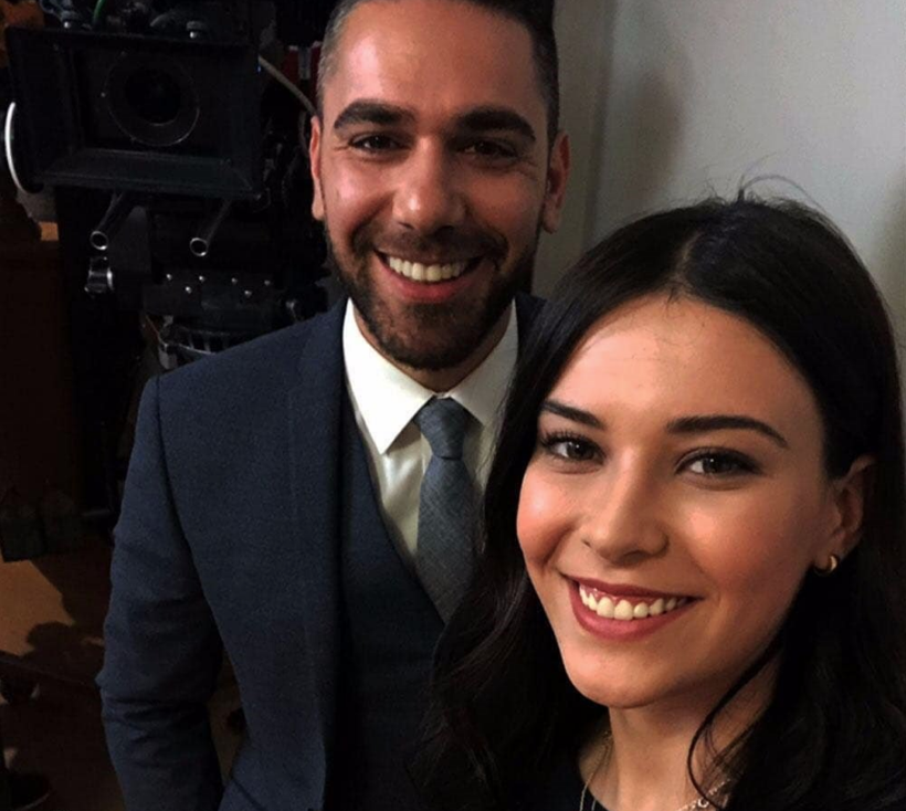 Mucize Doktor'un yıldızı Onur Tuna ile yakayı ele vermişti! Gizemli kadın bakın kim çıktı - Resim: 2