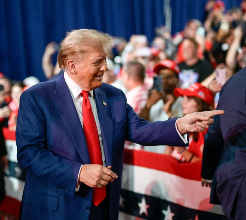 ABD'nin yeni başkanı olan Donald Trump'ın seçim vaatleri gündeme geldi - Resim: 1