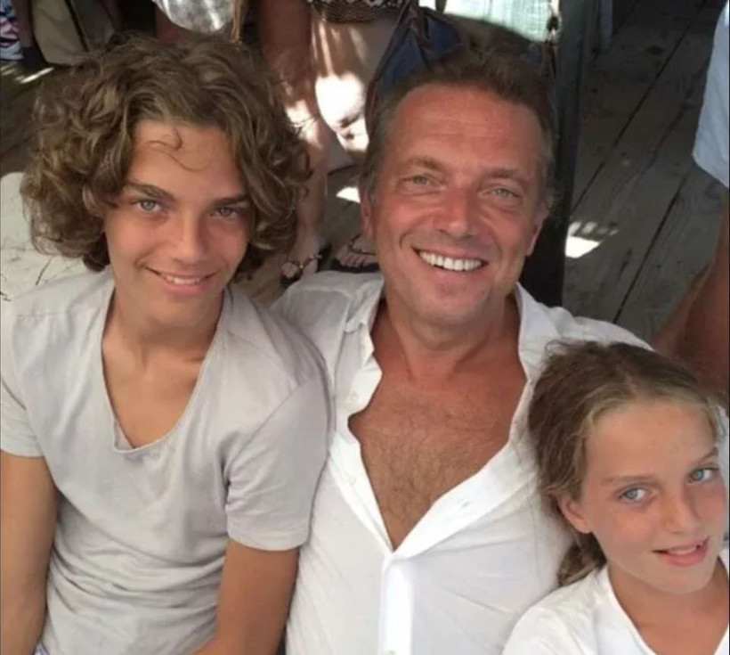 Cem Uzan'ın kızı Paris Uzan yıllar sonra ortaya çıktı! İddialı pozlarıyla Instagram'ı sallıyor - Resim: 3