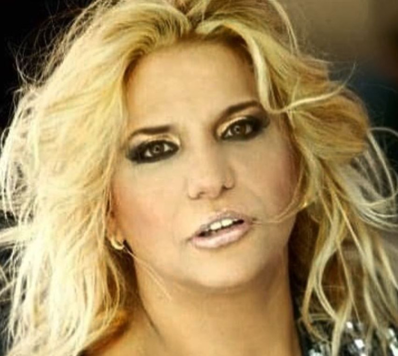 Kibariye eşi Ali Küçükbalçık kıskandı diye beline masa örtüsü taktı - Resim: 1