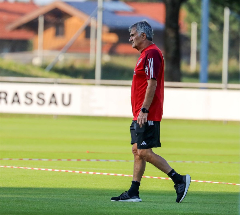 Şenol Güneş'ten flaş transfer açıklaması! Yıldız isme şok sözler: "Ben haber vereceğim diyor, geldiği zaman da..." - Resim: 2