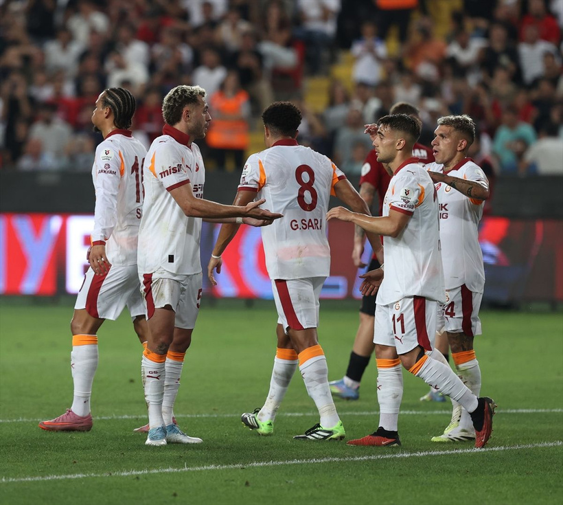 Fenerbahçe'den zehir zemberek açıklama! Galatasaray'dan yanıt gecikmedi - Resim: 4