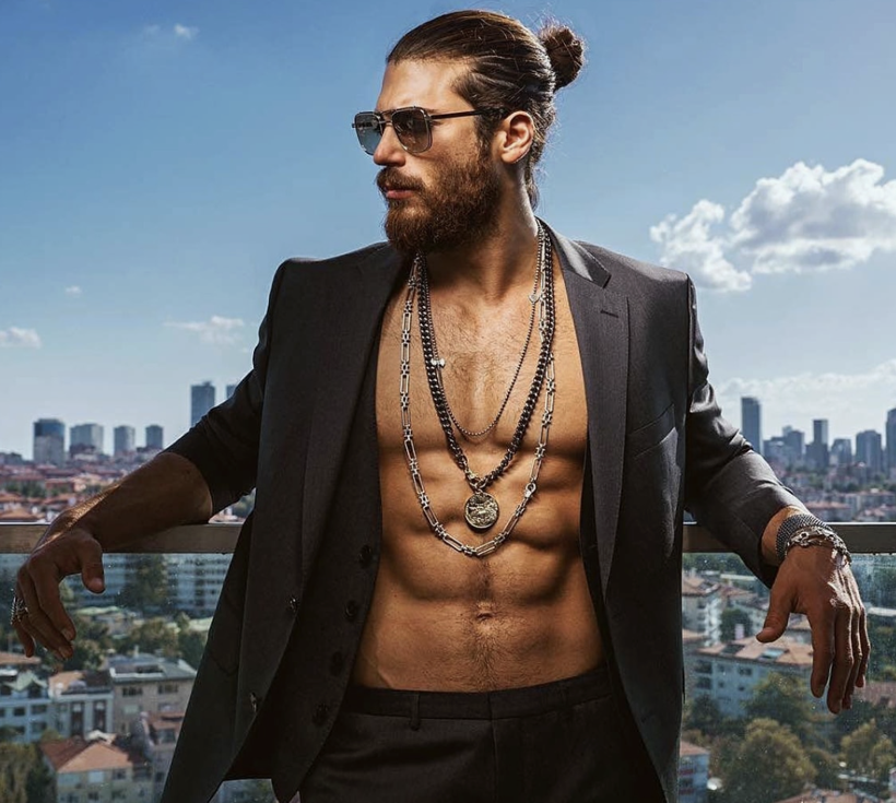 Can Yaman'dan İtalya başarısı hakkında açıklama: Nedenini bende bilmiyorum - Resim: 6
