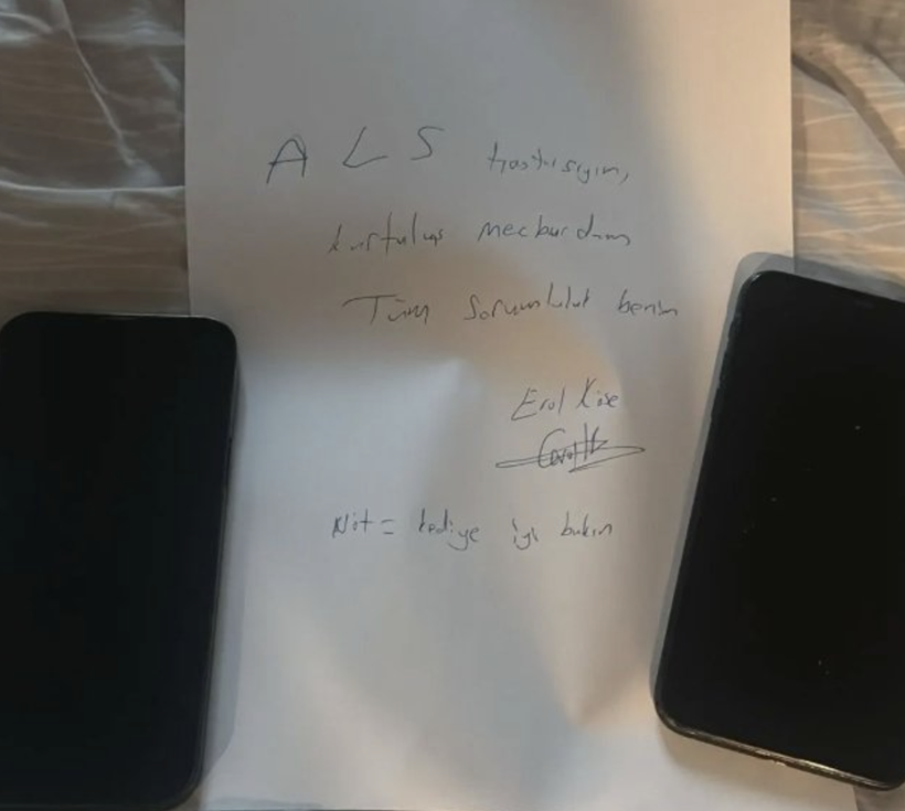 Erol Köse'nin ölümünde karar çıktı! 3 telefon da incelendi - Resim: 6