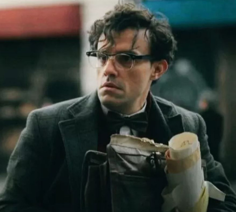 Kulüp dizisinin 'Selim Songür'ü Salih Bademci'den sette Tarkan taklidi - Resim: 4