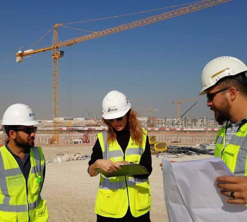 Ebru Özdemir’den senaristlere çağrı: Dizilerde kadın mühendis karakterleri de olsun - Resim: 2