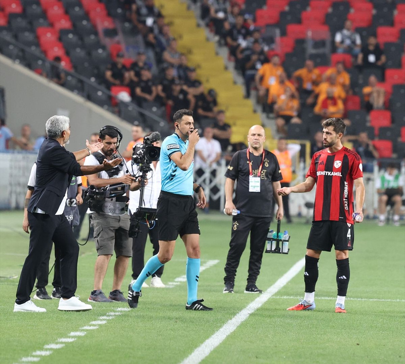 Fenerbahçe'den zehir zemberek açıklama! Galatasaray'dan yanıt gecikmedi - Resim: 3