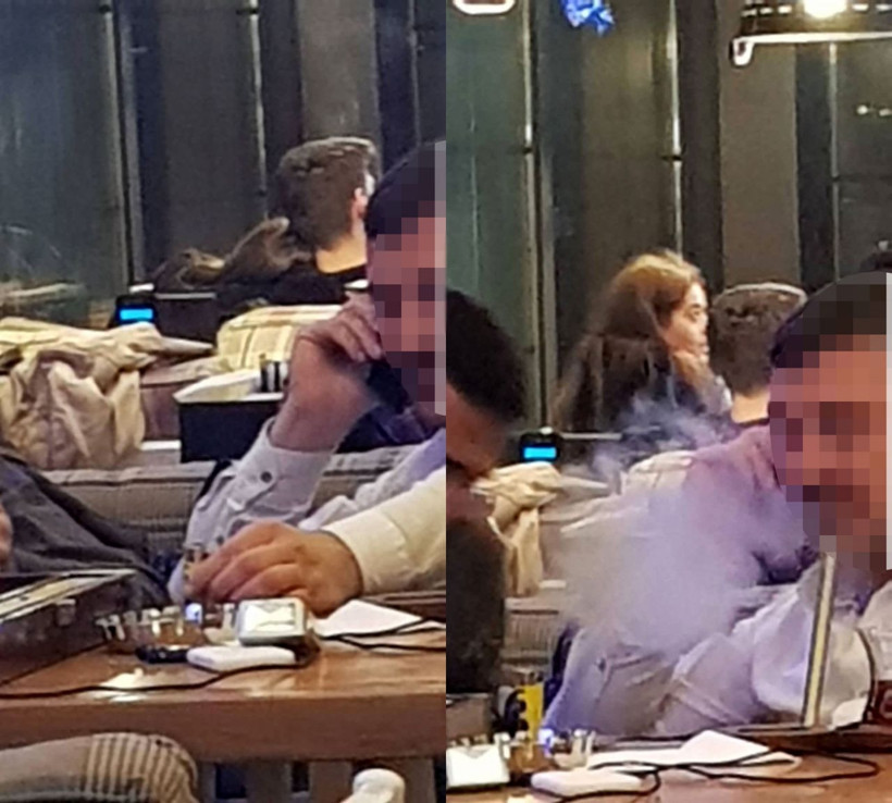 Simay Barlas İdris Nebi Taşkan yakalandı Zalim İstanbul Damla Civan aşkı gerçek oldu - Resim: 3