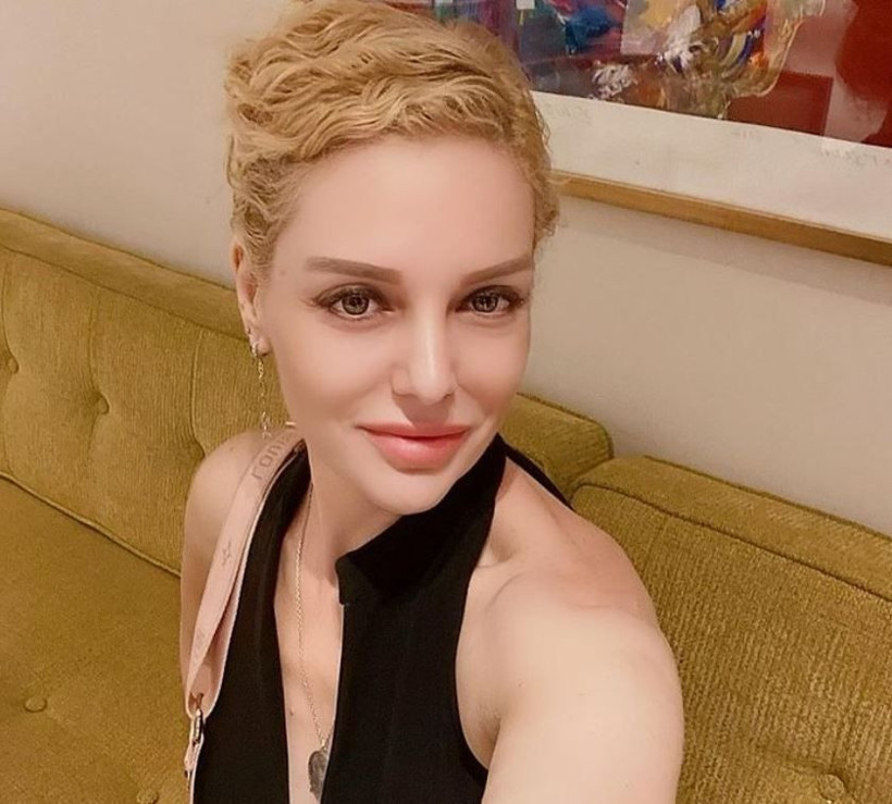 İpek Açar'dan rahmetli eşi Kayahan'ın kızı Beste Açar'a tokat gibi  'soyadı' cevabı - Resim: 3