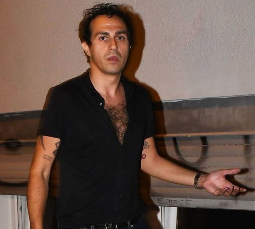 Ceren Moray panikledi! gizemli erkek arkadaş bakın kim çıktı - Resim: 3