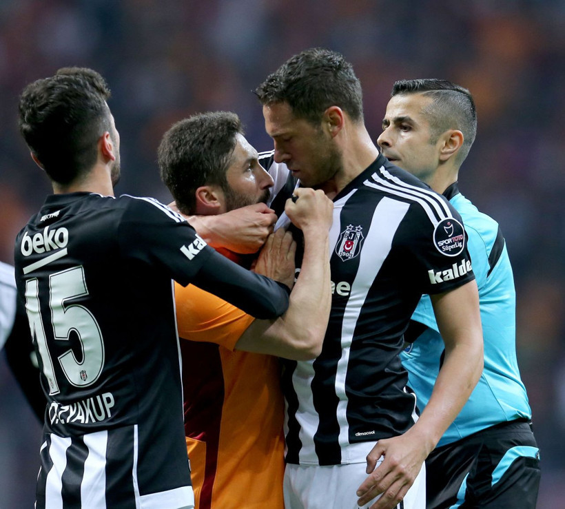 Dev derbi saat kaçta? Galatasaray Beşiktaş maçı hangi kanalda? - Resim: 1