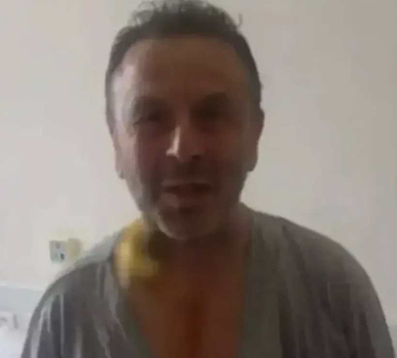 Yeşilçam'ın usta oyuncusu Necati Bilgiç son hali ile yürekleri yaktı! Hastalığı bakın neymiş - Resim: 4