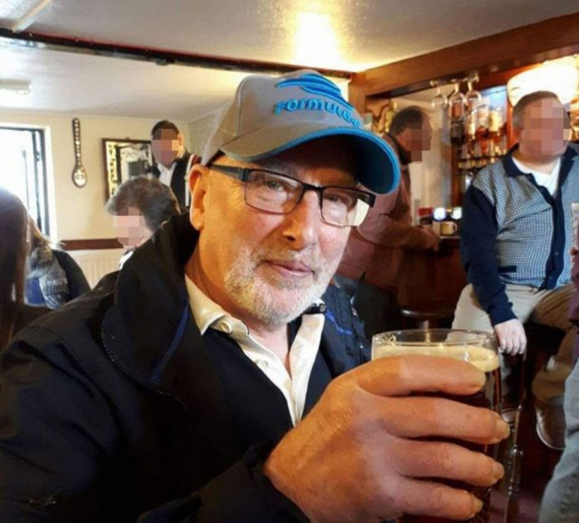 İngiltere'de Yasemin Yapıcıoğlu kendisini taciz eden dedesini video ile ifşa etti - Resim: 2