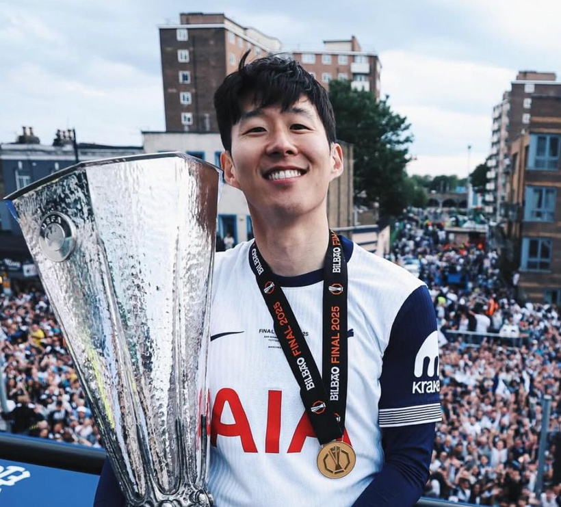 Fenerbahçe transferde gaza bastı Heung-min Son bombası! Aziz Yıldırım'ın ilk hedefiydi - Resim: 1