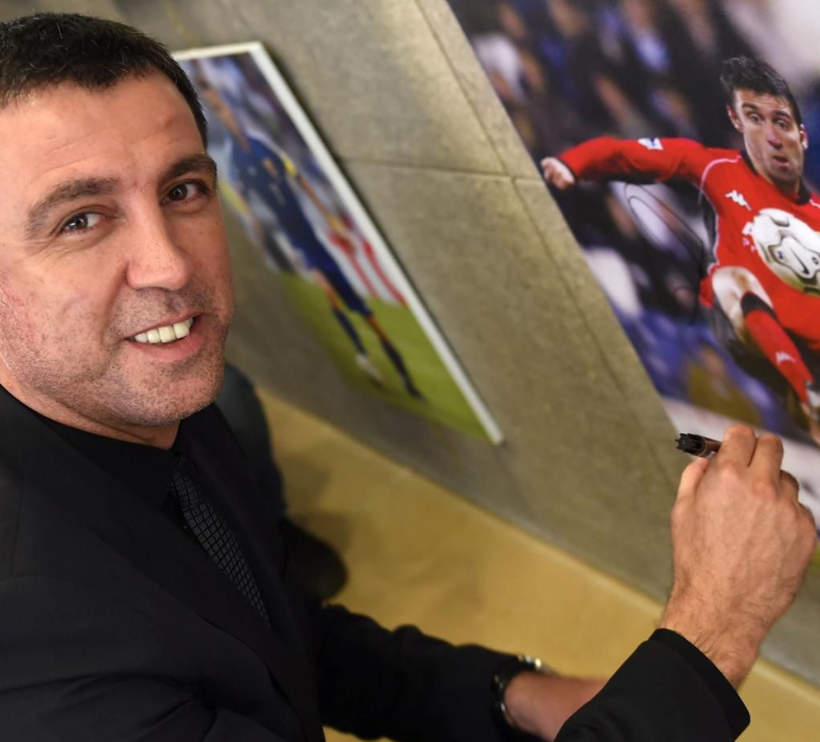 Hakan Şükür'ün olay paylaşımı Beşiktaşlıları resmen çıldırttı - Resim: 4