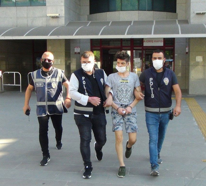 Antalya'da kardeşini bilerek öldürdü! Cinayet itirafı babayı bitirdi - Resim: 2