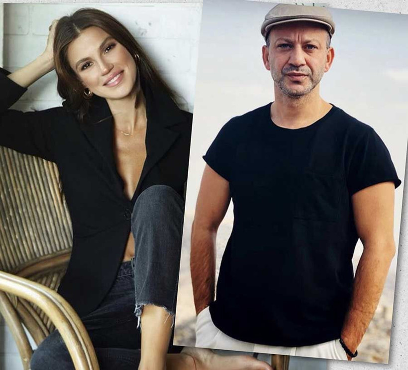 Çukur yıldızı Rıza Kocaoğlu ile Arka Sokaklar yıldızı Yüsra Geyik'in fotoğrafları olay! - Resim: 4