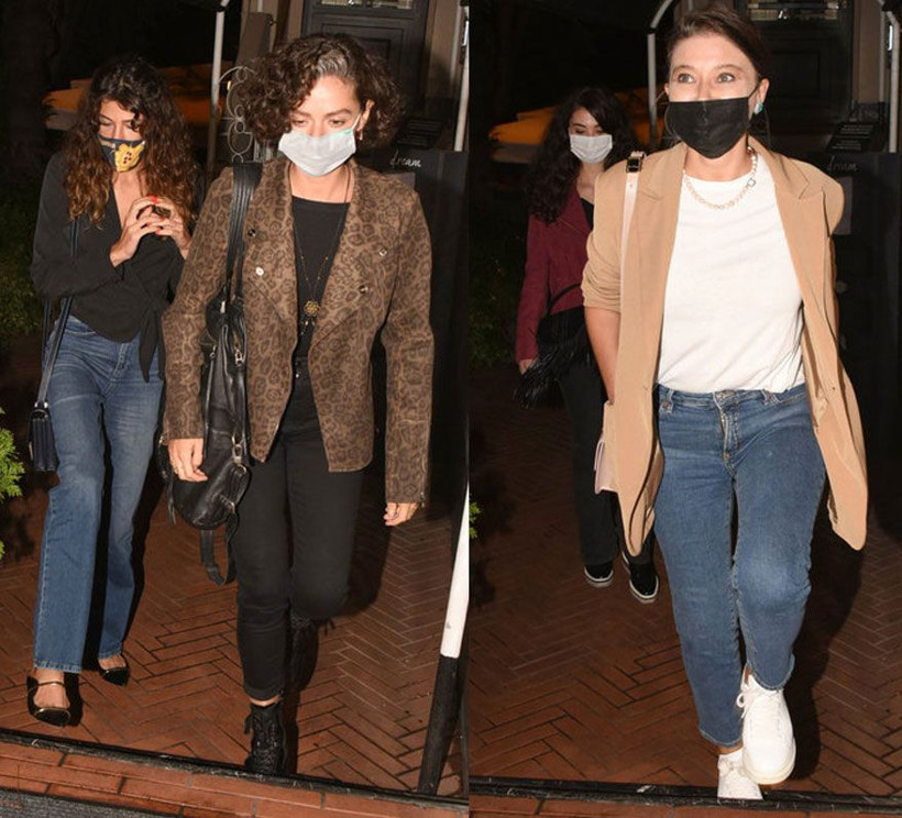 Nurgül Yeşilçay 'halaysız olmaz' deyip düğününü erteledi - Resim: 1