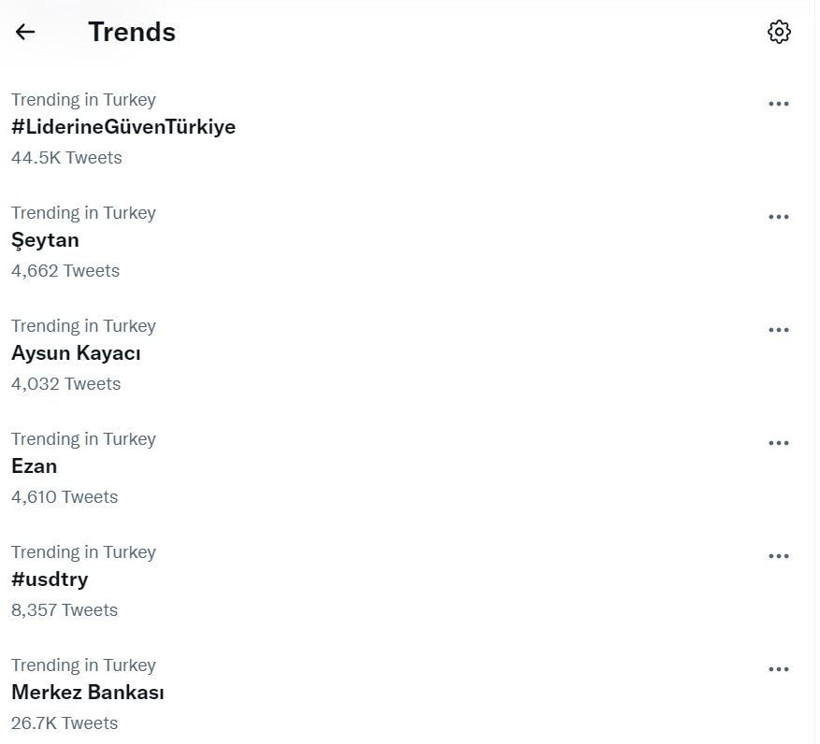 Dolar 15 TL'yi geçti Aysun Kayacı Twitter'da TT oldu 'Ölmeden kıymeti bilinen tek insan' - Resim: 2