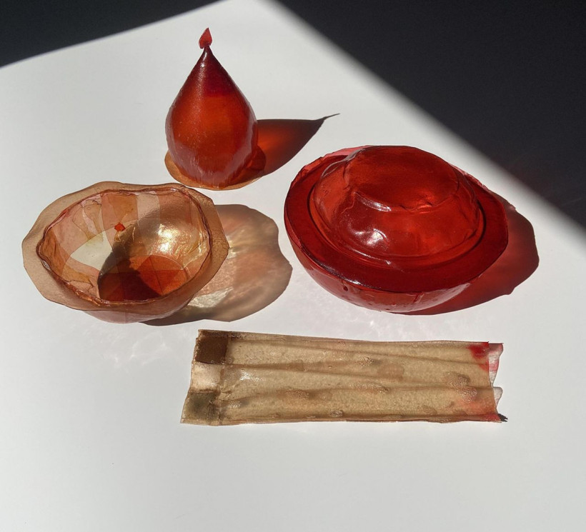 Üniversite öğrencisi Zümra Çetinler'den plastik formülü! Çözünüyor ve yeniyor - Resim: 2