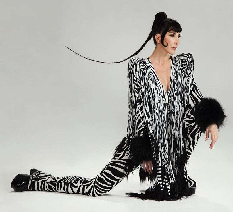 Gören tanıyamadı! Demet Akalın'ın teklifine Hande Yener bakın ne dedi - Resim: 3