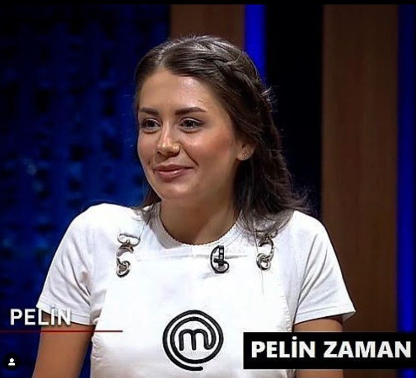 TV8 MasterChef Pelin Zaman'a 'Danilo Zanna ile aşk' sorusu: Evet ama... - Resim: 4
