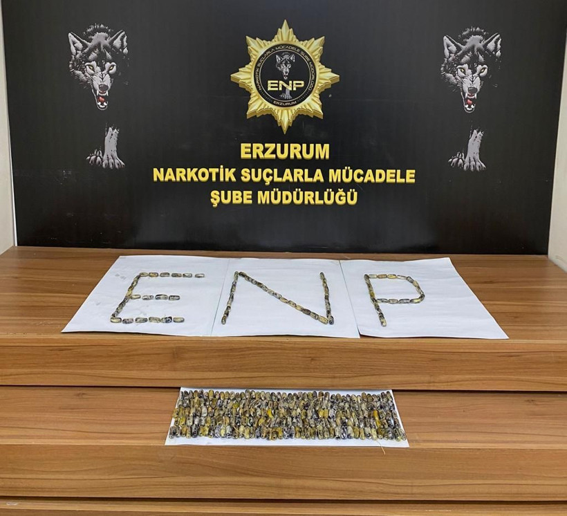 İran uyruklu 5 şüpheli doktorları ve polisleri şaşkına çevirdi! Kolonoskopi yöntemiyle yapmışlar - Resim: 4