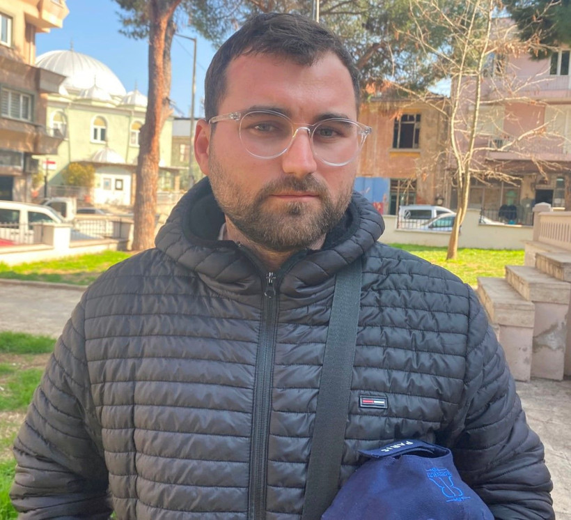 Gazze'de kalan nişanlısı için yardım istedi - Resim: 4