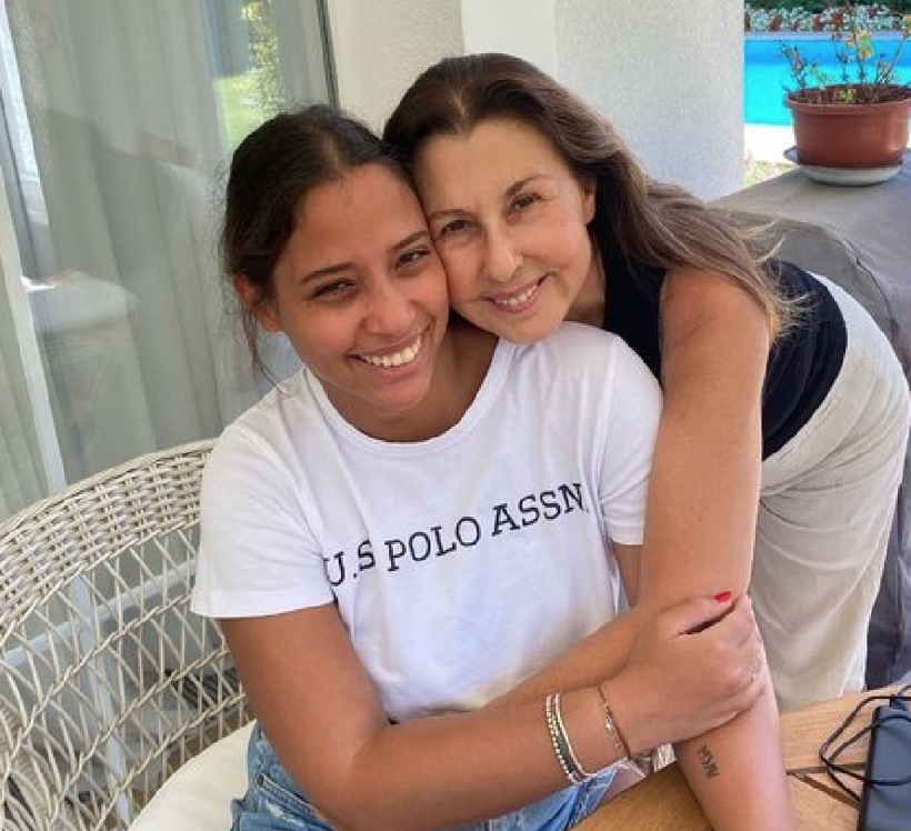 Reha Muhtar ile Nilüfer evlat edinmiş! 23 yıl sonra ortaya çıktı - Resim: 4