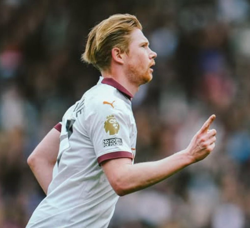 Galatasaray peşindeydi! Kevin de Bruyne'nin maaş talebi ortaya çıktı - Resim: 3