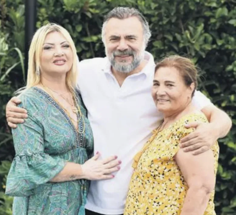 Oktay Kaynarca annesi ile paylaştı! Benzerlikleri "resmen kopyası" dedirtti - Resim: 8