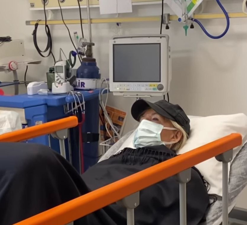 Filiz Akın'ın son durumu... Instagram'dan paylaştı: 42 derece ateş... - Resim: 3