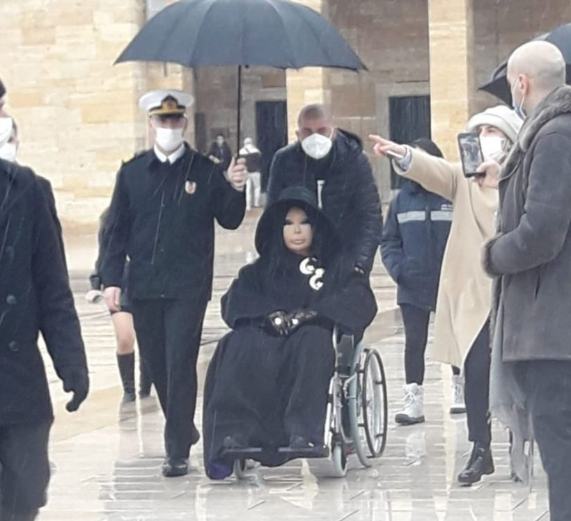 Anıtkabir'deki 'Bülent Ersoy' krizinin ardından komutan Hakan Osman Sert görevden alındı - Resim: 4