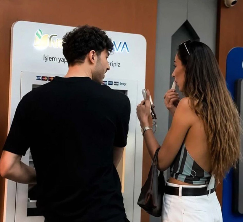 Hande Baladın-Onuralp Bitim aşkı belgelendi! Kameraya böyle yakalandılar - Resim: 4