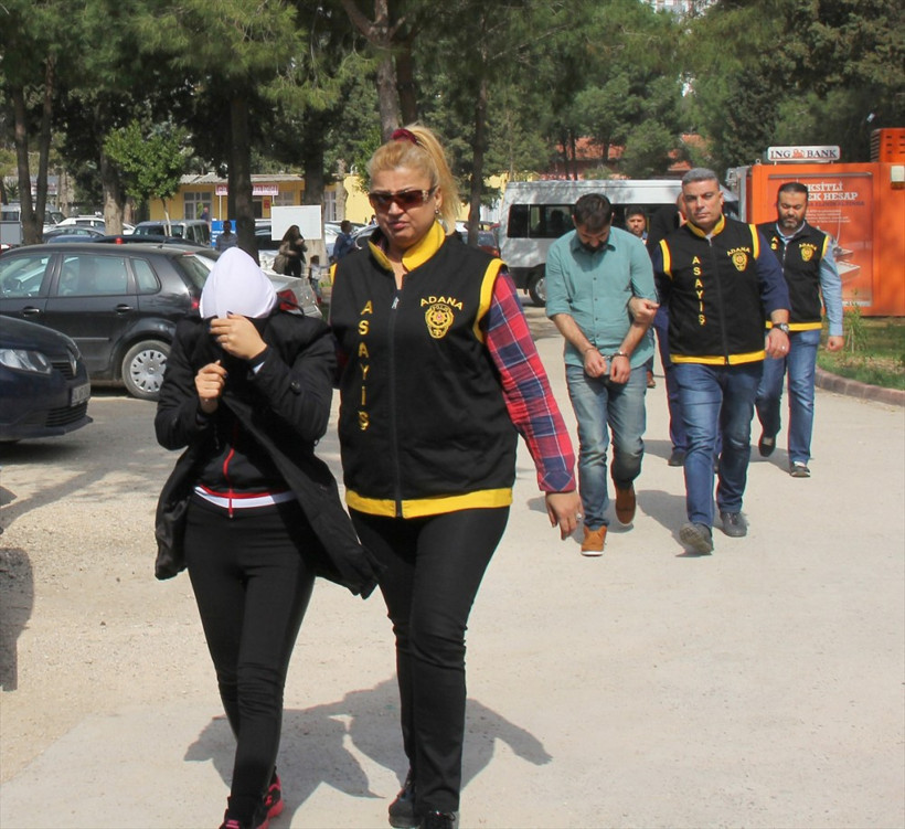 Şehirlerarası eş değiştirme partisi! Eşim zevk alıyor deyince... - Resim: 4