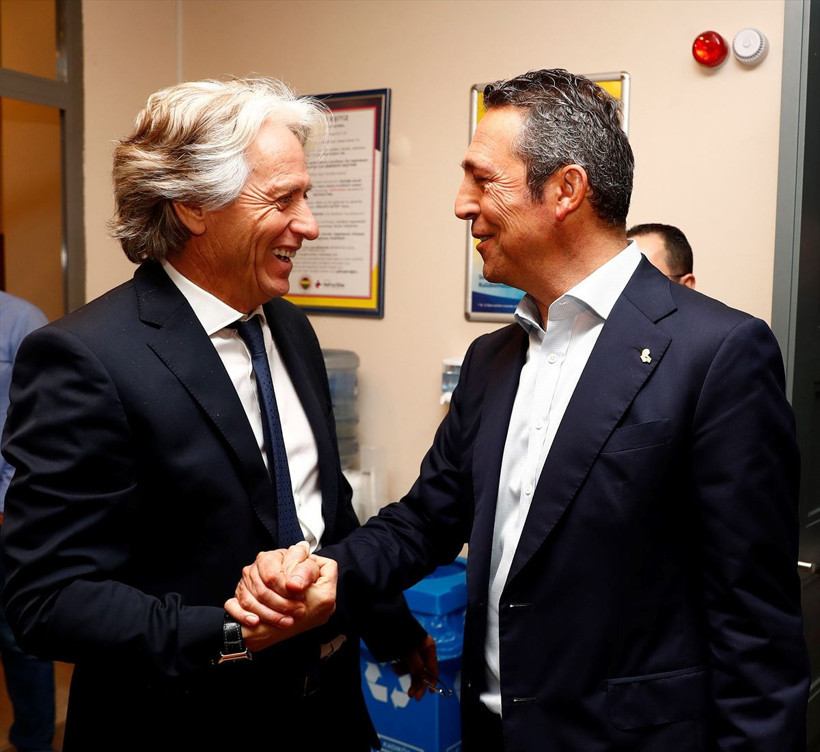 Fenerbahçe Jorge Jesus'u resmen açıkladı! İşte alacağı para tam 3 milyon Euro... - Resim: 1