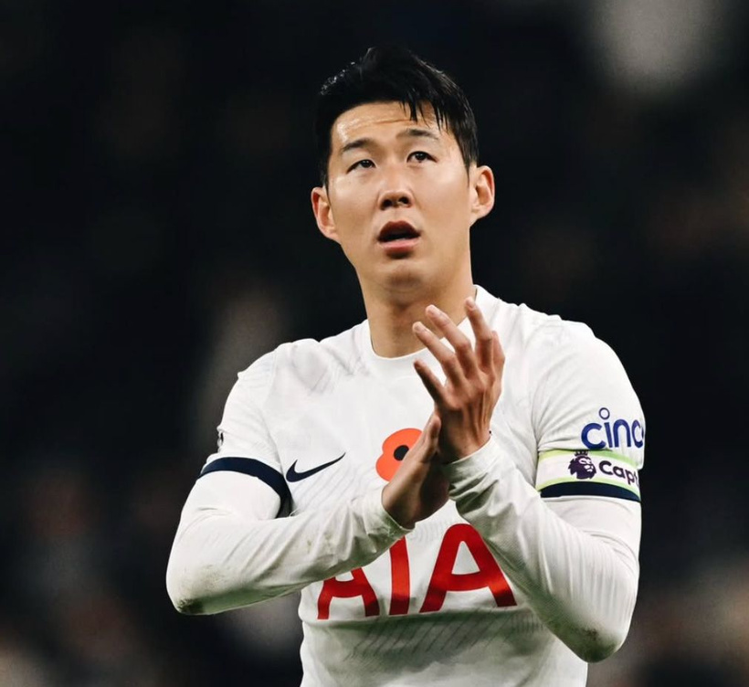 Fenerbahçe transferde gaza bastı Heung-min Son bombası! Aziz Yıldırım'ın ilk hedefiydi - Resim: 3