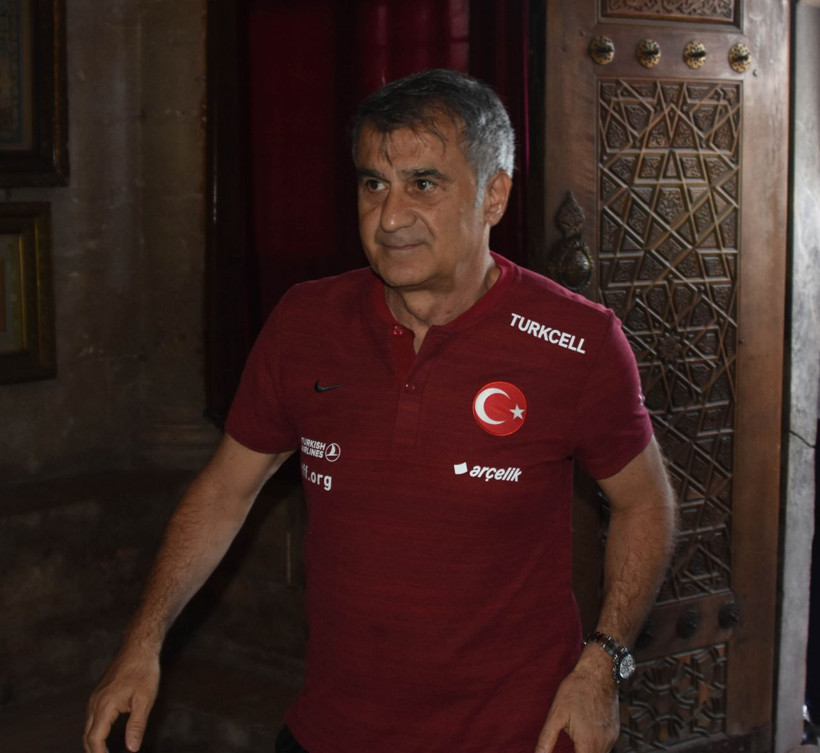 A Milli Takım, Mevlana Müzesi'ni ziyaret etti - Resim: 4