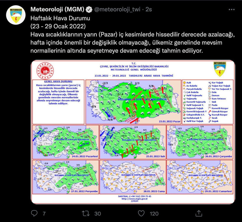 İstanbul'a fena geliyor her semte bu akşam kar yağacak! Uçuşlar yüzde 15 azaltıldı! Meteoroloji ve Orhan Şen saat verdi - Resim: 2