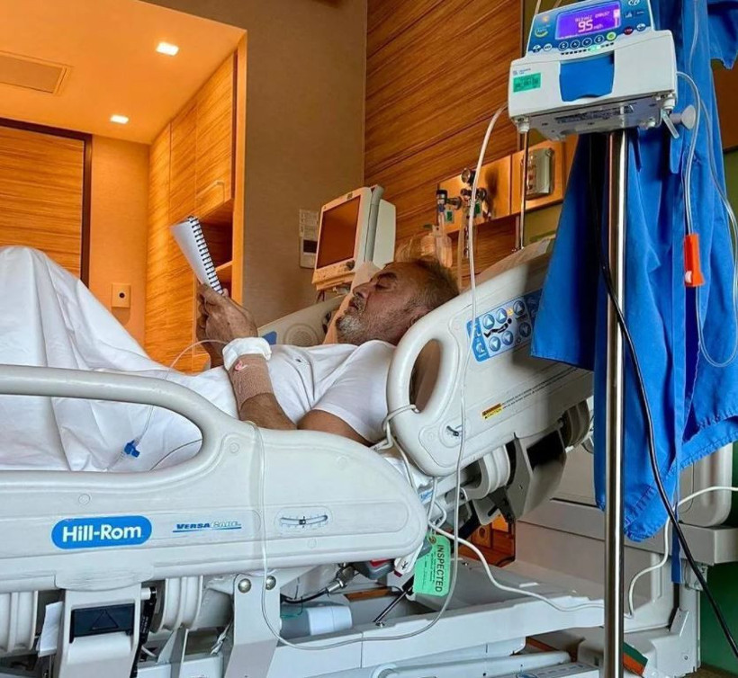 Beyin ameliyatı geçirip uyutulan Mesut Akusta'dan haber var! Video ile seslendi - Resim: 3