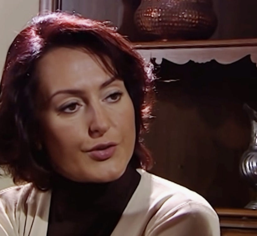 İbo yapmadığını bırakmamış! Eski dansöz Şıvga Gerez meğer bakın hangi rolü canlandırmış... - Resim: 4