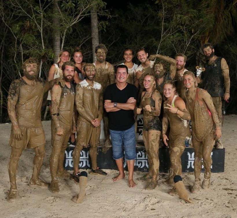 Dizilerin sezon final yapmasını fırsat bilen Acun Ilıcalı'dan Survivor için flaş karar! - Resim: 1