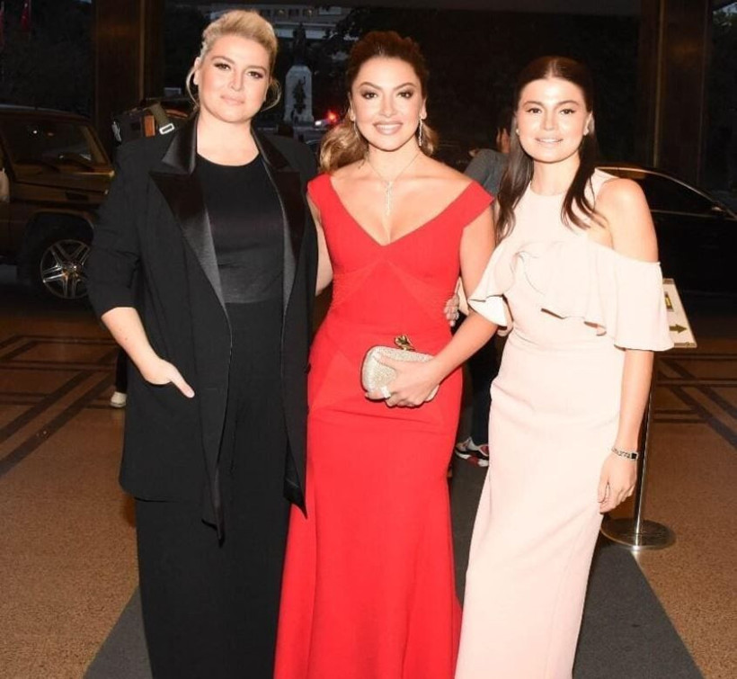 Hadise'nin ablasından imalı yorum Hadise'ye gönderme yaptı! - Resim: 1