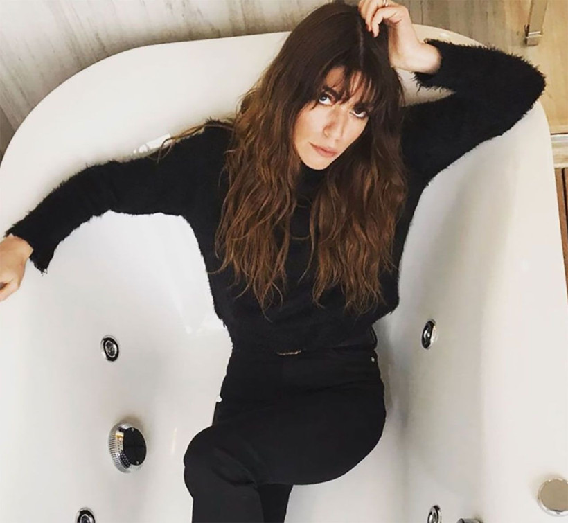 Ceren Moray panikledi! gizemli erkek arkadaş bakın kim çıktı - Resim: 4