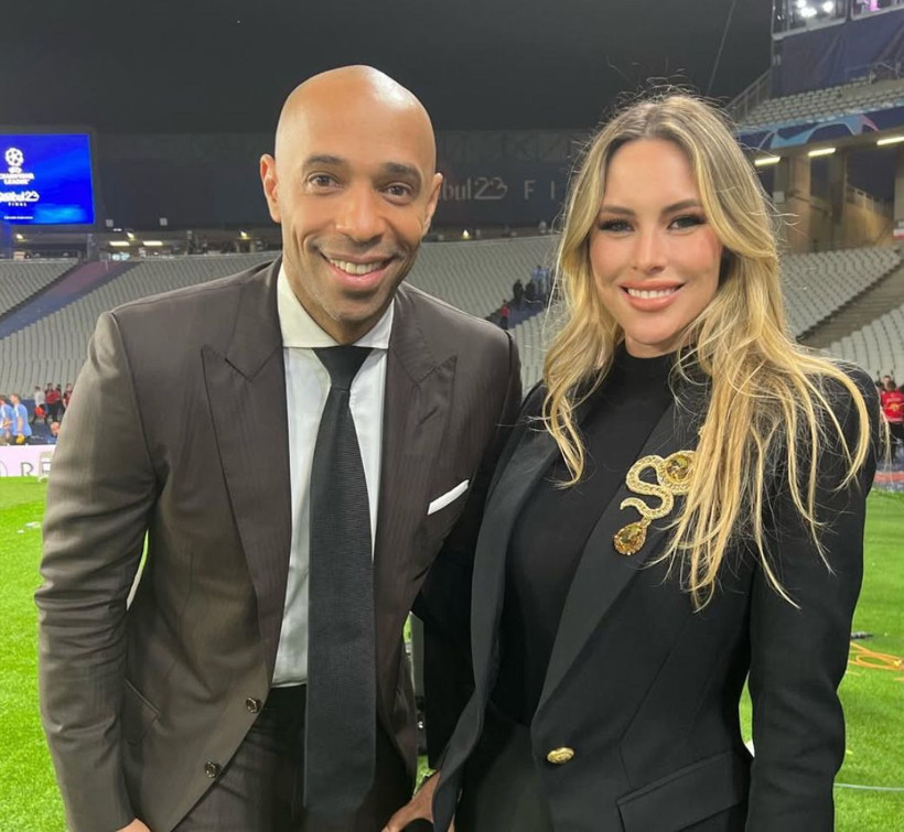 Dünyaca ünlü spikerden canlı yayında Galatasaray itirafı! - Resim: 1