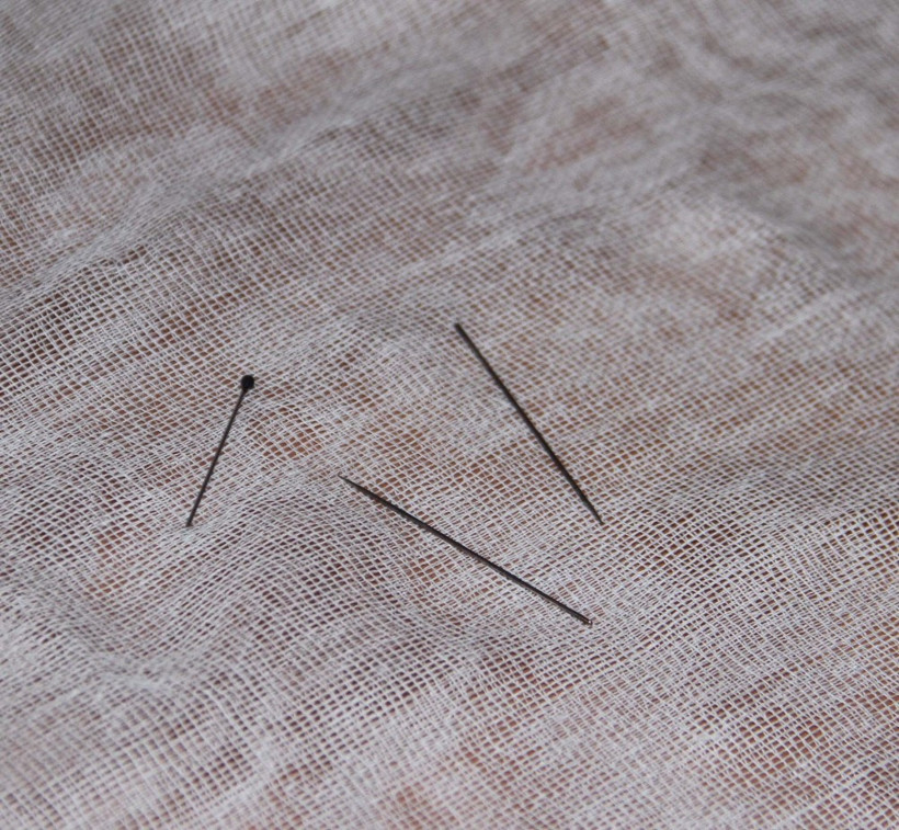 Kediden korktu 15 iğneyi birden yuttu - Resim: 2