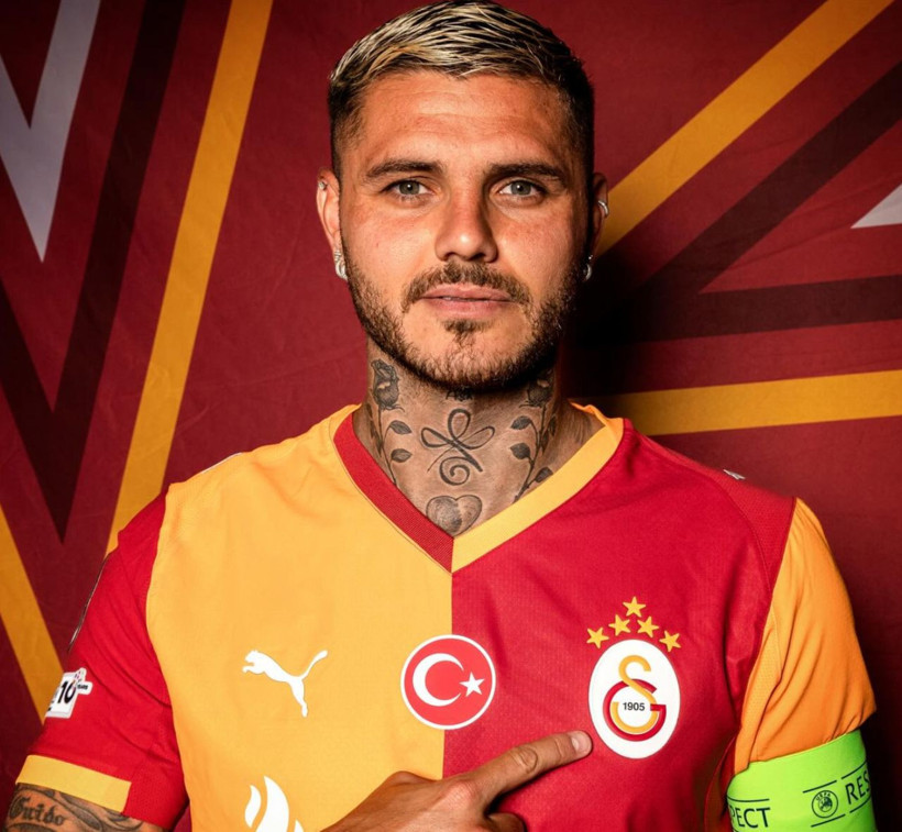 Mauro Icardi için transfer itirafı! İmzaya yakın - Resim: 3