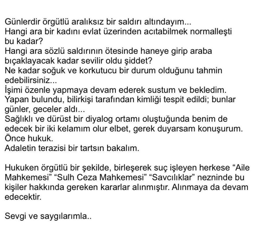 Gülben Ergen’in arabasına bıçaklı saldırı - Resim: 4