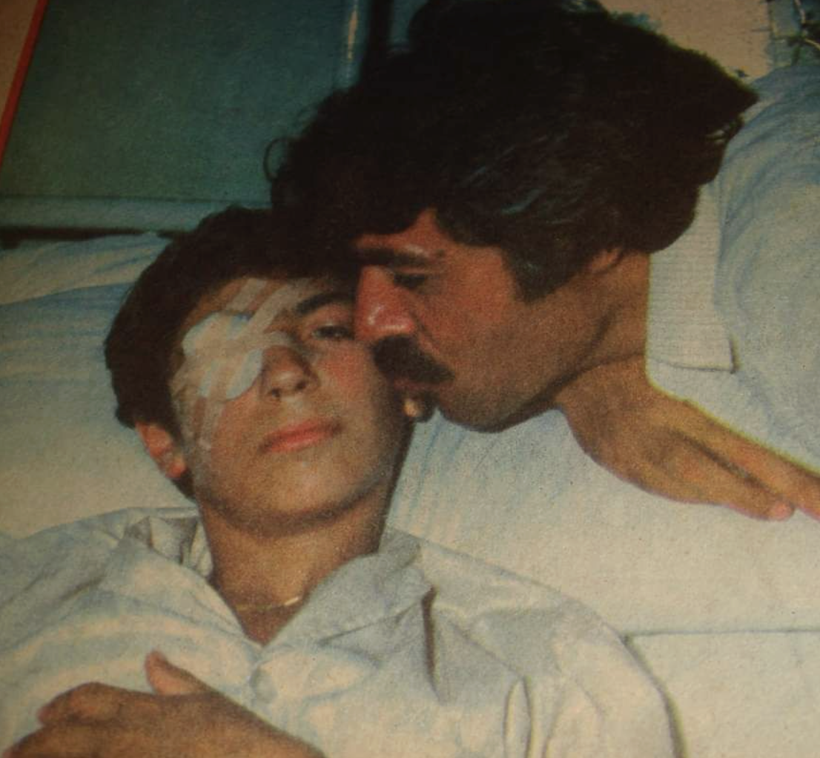 Ferdi Tayfur'un oğlu Timur Turanbayburt'tan güzel haber! - Resim: 2