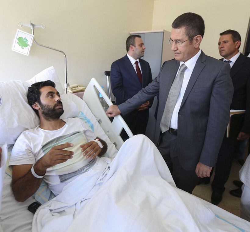 Nurettin Canikli yaşadıklarını anlattı: Beni almaya geldiler... - Resim: 4